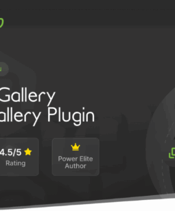 Global Gallery – WordPress Responsive Gallery