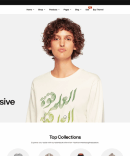 Glozin - Multipurpose WooCommerce WordPress Theme