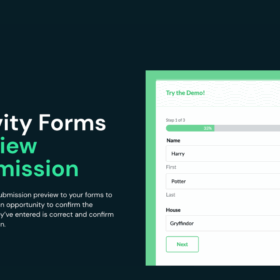 Gravity Perks Preview Submission