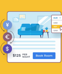 Hotel Booking Multi-Currency