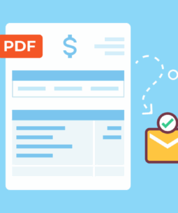 Hotel Booking PDF Invoices