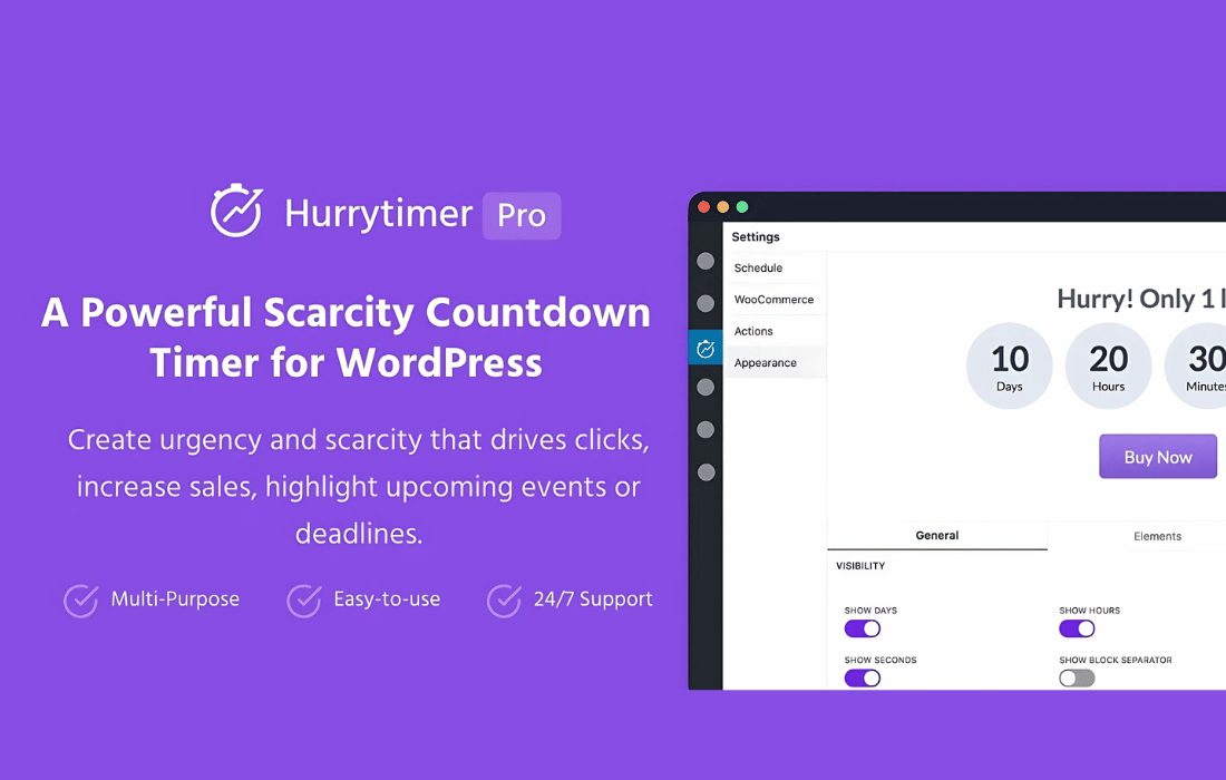 HurryTimer Pro