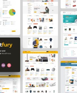 Martfury – WooCommerce Marketplace Theme