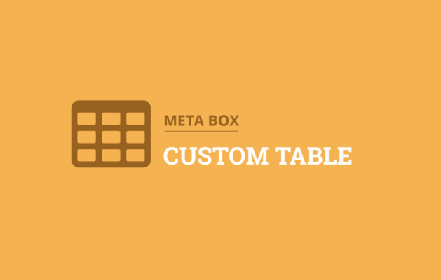 Mesa personalizada MB