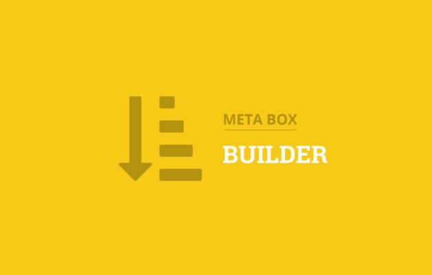 Criador de Meta Box