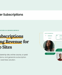 Paid Member Subscriptions Email Reminders
