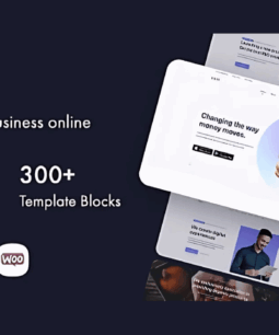 Sway - Tema WordPress multiuso