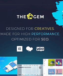 TheGem - Creative Multi-Purpose Theme (WPBakery)