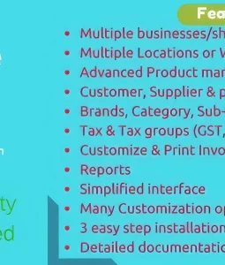 Ultimate POS - O melhor aplicativo de ERP, gerenciamento de estoque, ponto de venda e faturamento