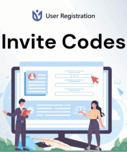 User Registration Invite Codes