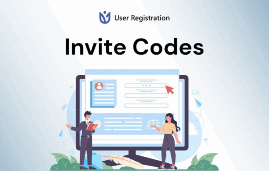 User Registration Invite Codes 1.2.10 » PillBanana.com » Plugins y ...