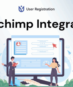 User Registration MailChimp