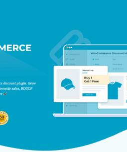 WooCommerce Discount Manager