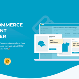 WooCommerce Discount Manager