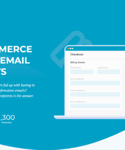 WooCommerce Multiple Email Recipients