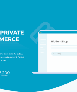 WooCommerce Private Store