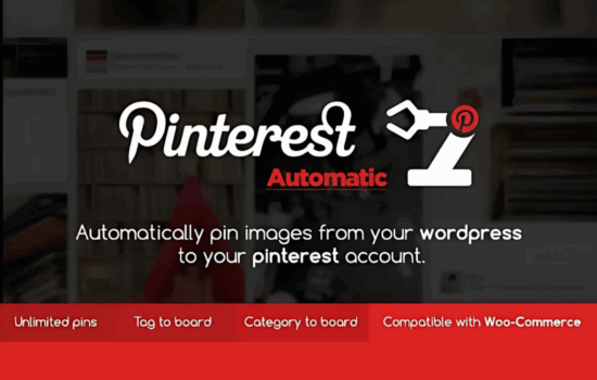 WordPress Pinterest Automatic 4.20.1 » PillBanana.com » Premium Plugins ...