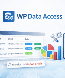 WP Data Access Premium