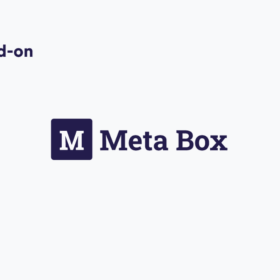 WP Grid Builder – Meta Box
