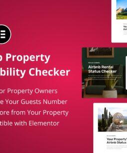 Airbnb Property Availability Checker (Forms)