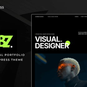 BOLDZ | Agency WordPress Theme