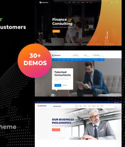 Businext 2.4.3 - Tema para empresas e instituições financeiras
