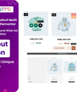BWD WooCommerce Product Multi Action Addon