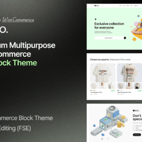 Ciseco – Multipurpose WooCommerce FSE Block Theme