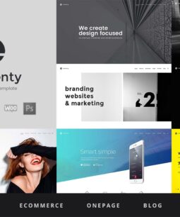 Elementy - Multipurpose WordPress Theme