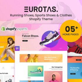 Eurotas – Running Shoes, Sports Shoes & Clothes