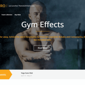 FitClub Pro