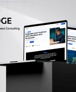 Fodge Business IT Solutions WordPress Theme