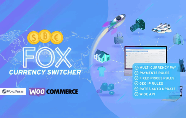 FOX – Currency Switcher Pro