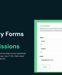 Gravity Perks Limit Submissions