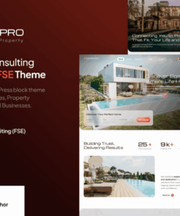 Havenpro – Real Estate Agency & Property WP Theme