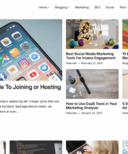 KeyBlog Pro