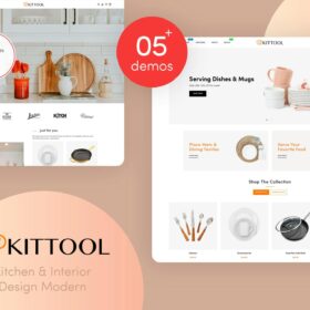 KitTool – Kitchen & Interior Design Modern