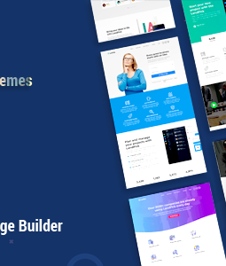 Landpick – Multipurpose Landing Pages Theme