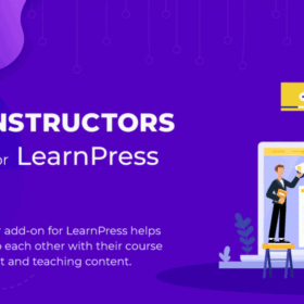 LearnPress Co-instructor Add-on