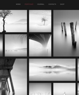 Manggis - Creative Portfolio and Blog Theme