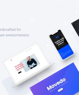 MoveDo – Responsive Multipurpose Theme
