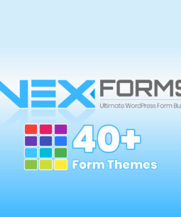 NEX-Forms - Complemento de temas de formulários