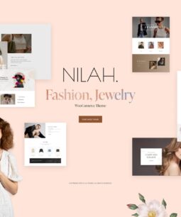 Nilah – Fashion, Jewelry WooCommerce Theme