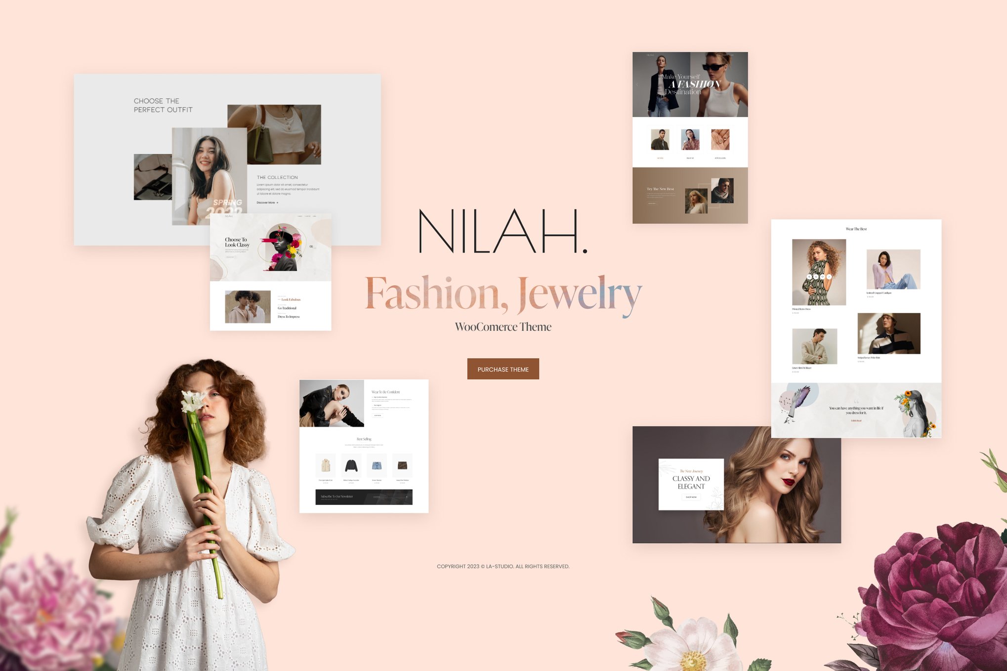 Nilah – Fashion, Jewelry WooCommerce Theme