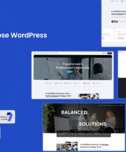 Nuur - Multipurpose Creative WordPress Theme