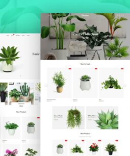 Plantan - Tema do Shopify para jardinagem e plantas de casa