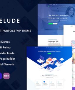 Prelude - Creative Multipurpose WordPress Theme