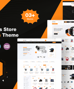 Radios - Electronics Store WooCommerce Theme