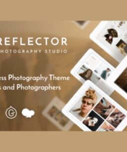 Fotografia com refletor