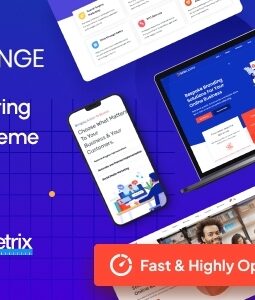 SEO Lounge - Tema de marketing digital